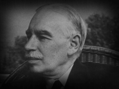 John Maynard Keynes famous economist