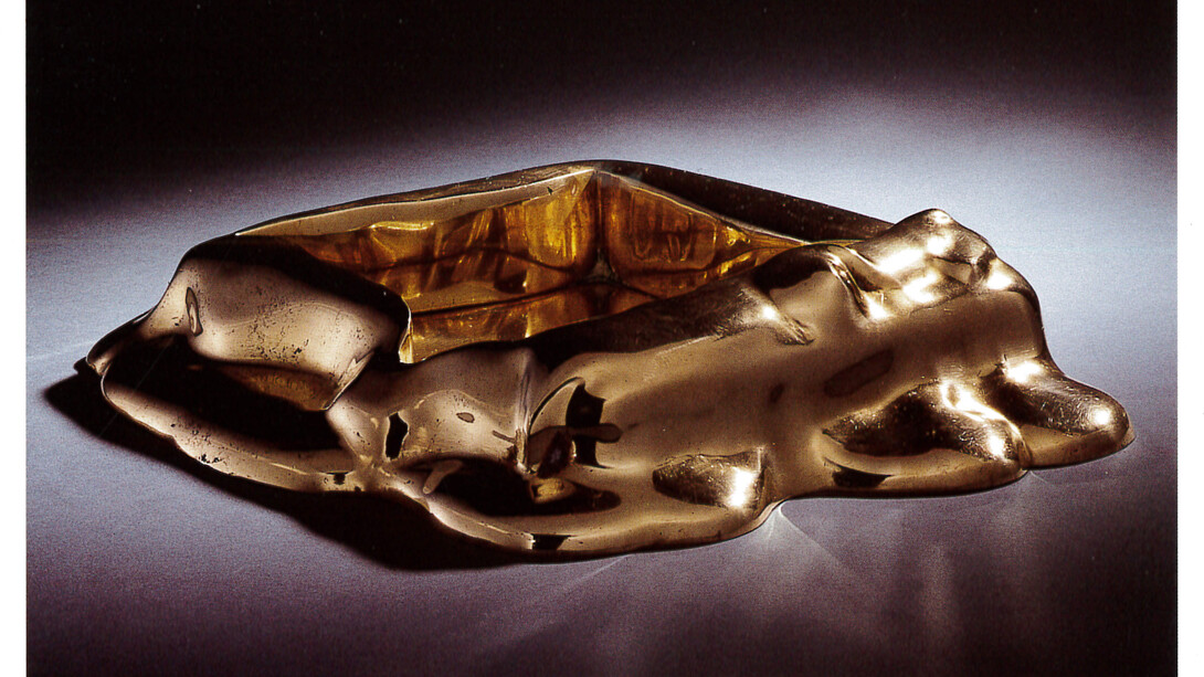 César, Pair of Expansion Ashtrays, 1971, Bronze, large: 12.6 x 12.6 inches, 32 x 32 cm, small: 7.48 x 7.48 inches, 19 x 19 cm
Edition 2 of 8, Edition of 8. Digital image copyright: © Christie's Images Limited (1996); Artwork copyright: © 2014 Artists Rights Society (ARS), New York / ADAGP, Paris. 