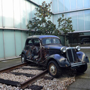 Wolf Vostell. Courtesy of MUSAC