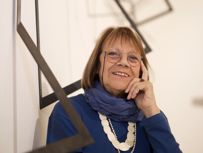 Ritratto di Grazia Varisco