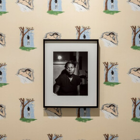 The Underground Museum, Exhibition view. Courtesy of MOCA