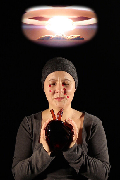 Beata Stankiewicz-Szczerbik. Courtesy of Wroclaw Contemporary Museum