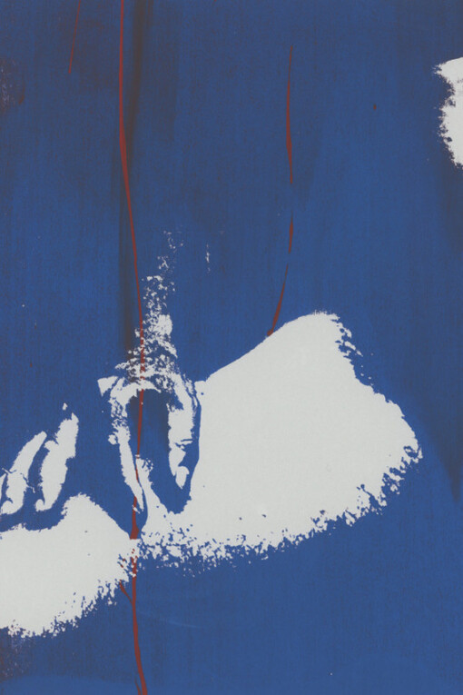 I only ever thought of you as temporary. Courtesy of Soho Photo Gallery