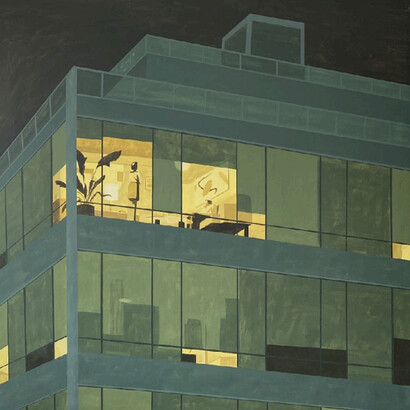 Emiliano Ponzi, Clues of us, 2024. Courtesy of Philippe Labaune Gallery