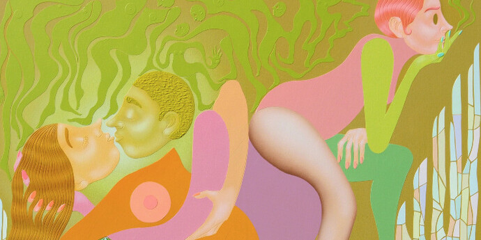 Wendell Gladstone. Courtesy of Shulamit Nazarian