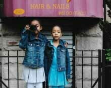 Jamel Shabazz. Courtesy of The Studio Museum in Harlem 