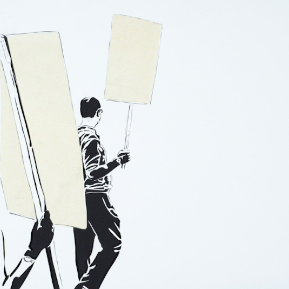 Thomas Witte. Vantage Point, Exhibition view. courtesy of Davidson Contemporary