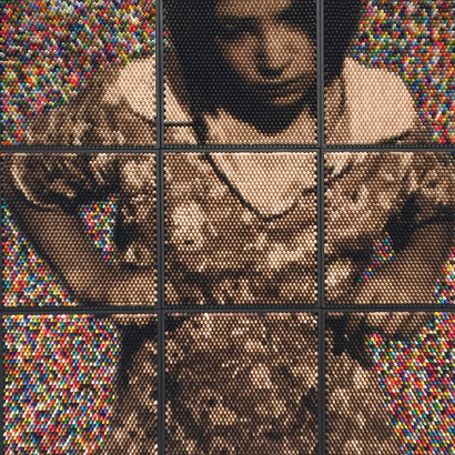 Christian Faur. Inside the Rainbow