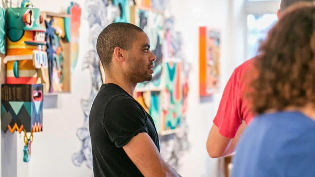 Good Medicine. Courtesy of Paradigm Gallery + Studio