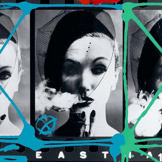 William Klein. Courtesy of HackelBury Fine Art