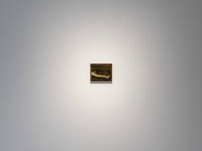 Danielle Mckinney, Second wind, exhibition view. Courtesy of Galerie Max Hetzler