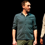 Chœur des amants. Avec l'aimable autorisation du La Comédie de Clermont-Ferrand