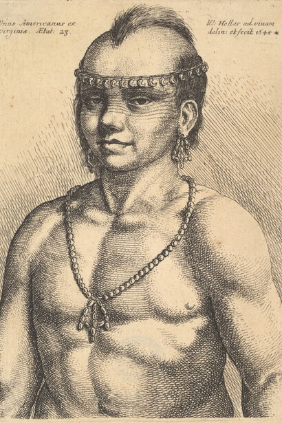 Artistic Encounters with Indigenous America. Courtesy of Metropolitan Museum of Art