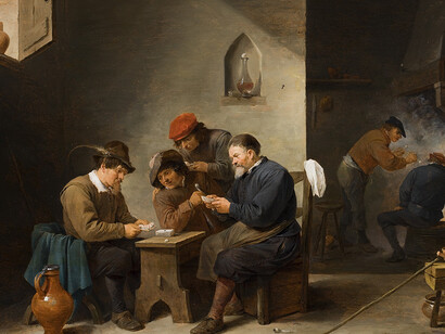 Leisure and entertainment. Courtesy of Snijders&Rockoxhuis