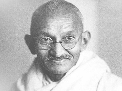 Mohandas Karamchand Gandhi employed nonviolent resistance to lead the successful campaign for India's independence from British rule