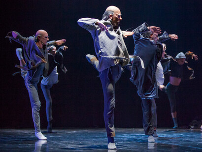Il lago dei cigni. Foto Matteo Carratoni