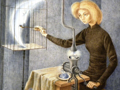 Remedios Varo, Papilla estellar