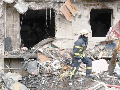 Es ist ein russischer Angriffskrieg 