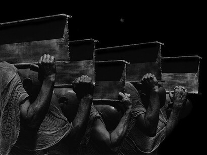 O peso da culpa (Misha Gordin)