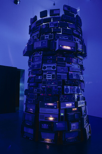 Cildo Meireles, Babel, 2001. Courtesy of Kiasma