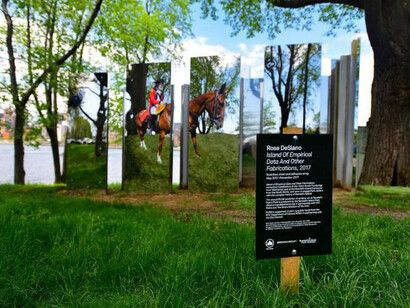 Island of Empirical Data and Other Fabrications. Courtesy of Bronx Museum of the Arts 