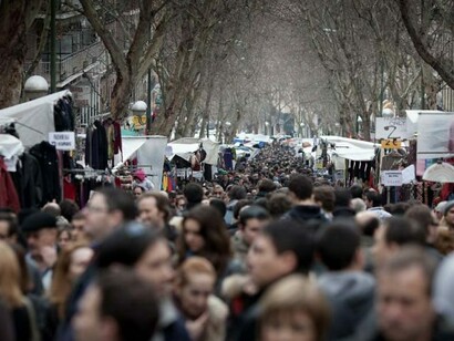 Rastro de Madrid