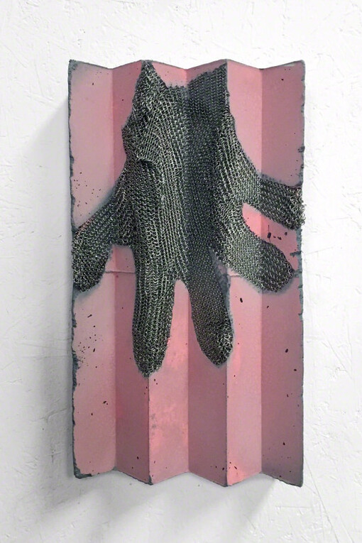 Phantom Ringer. Courtesy of Jessica Silverman Gallery