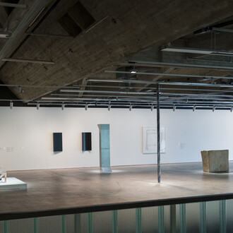 Various artists, Dialogues, exhibition view. Courtesy of Espoo Museum of Modern Art