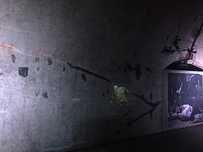 Guillaume Bresson. Courtesy of Nathalie Obadia Gallery