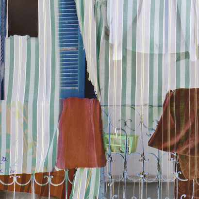 Stéphane Couturier. So Far So Close. Courtesy of Galerie Kornfeld