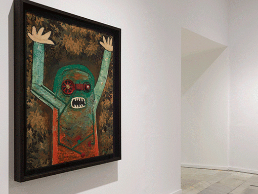 Lost, Loose and Loved. Courtesy of Museo Nacional Centro de Arte Reina Sofía