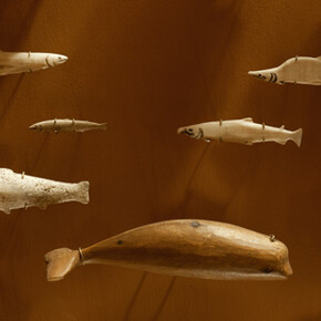 Stout Hall of Asian Peoples. Courtesy of American Museum of Natural History