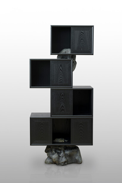 Choi Byung Hoon, afterimage of begining 026 - 642, 2026. Courtesy of Johyun Gallery