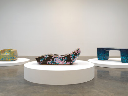 Marc Newson. Courtesy of Gagosian