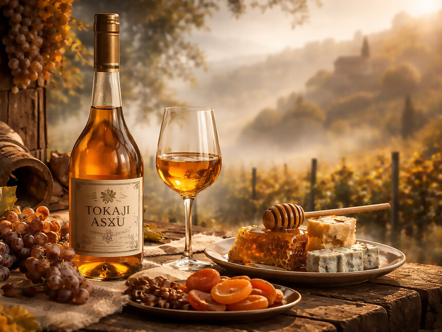 Tokaji Aszú: Hungary’s liquid gold