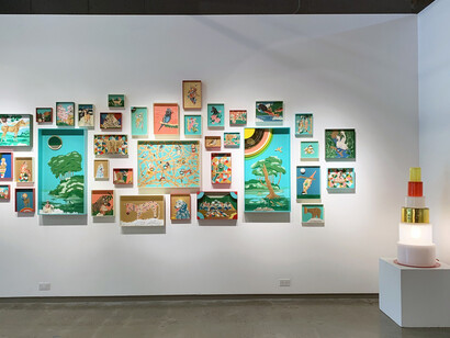 Erica Rosenfeld. Courtesy of Heller Gallery