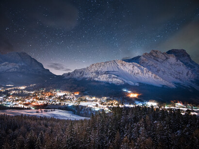 Cortina d'Ampezzo © Simone De Cillia