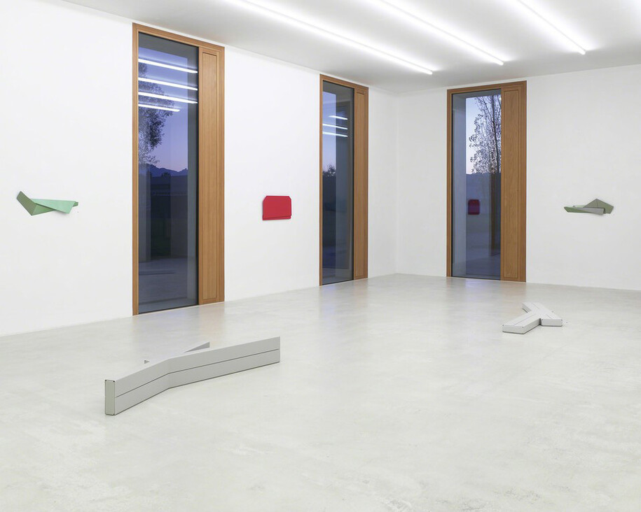 Sébastien de Ganay. Courtesy of Häusler Contemporary