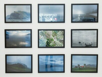 Other Places, Exhibition view. Courtesy of Chainlink Gallery