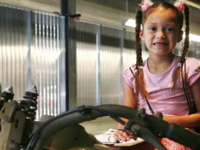 The Experience Gallery. Courtesy of Harley-Davidson Museum