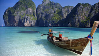 Koh Phi Phi, Thailand