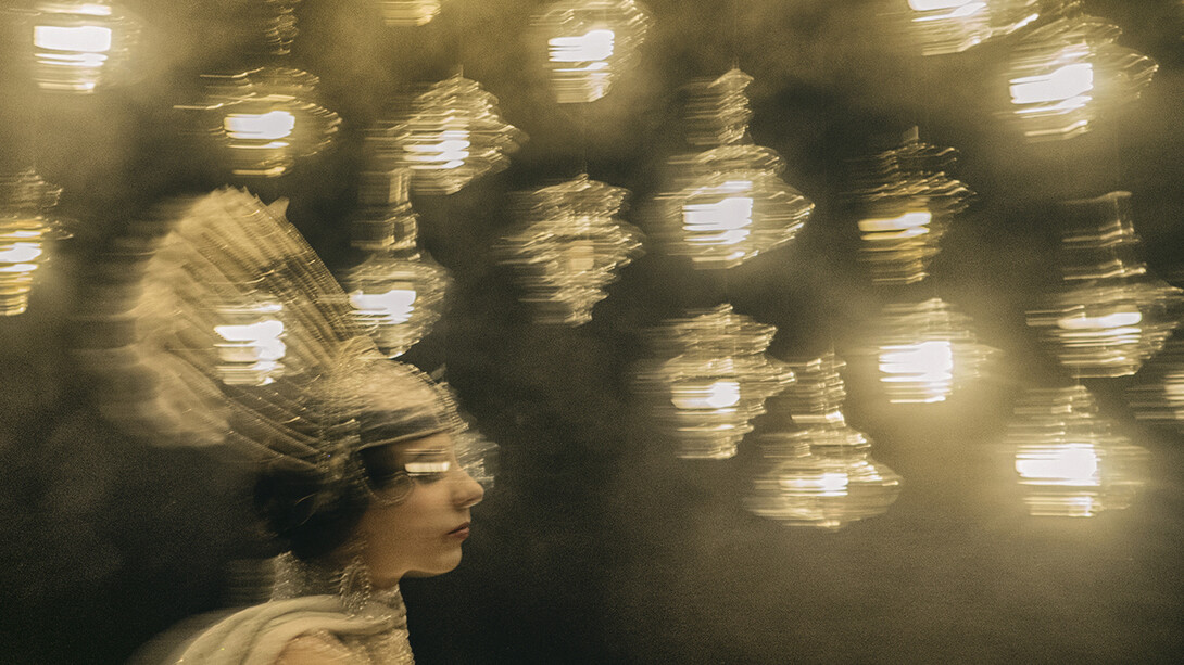 400 ASA. Courtesy of National Gallery