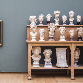 Danish Golden Age. Courtesy of Glyptotek