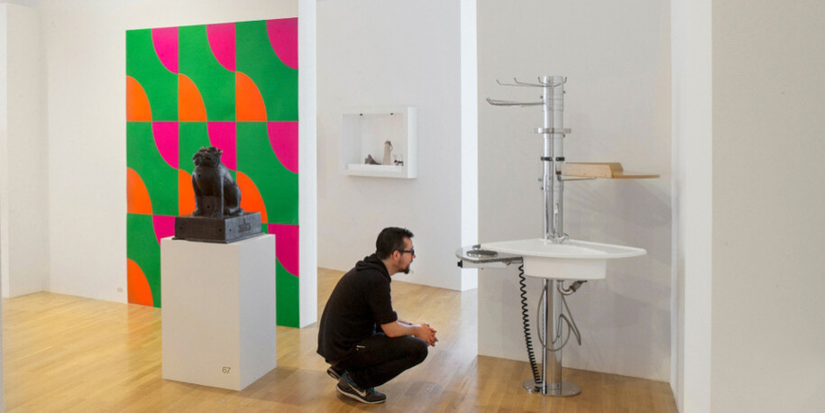 Elementary Parts. Courtesy of Museum Angewandte Kunst 