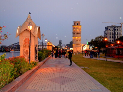 Seven Wonders Park