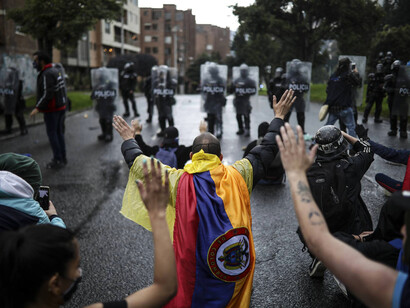 En Colombia, imperialismo, contrainsurgencia y fascismo, han actuado siempre unidos o mezclados