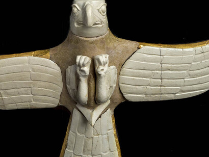 Margiana. Courtesy of Neues Museum