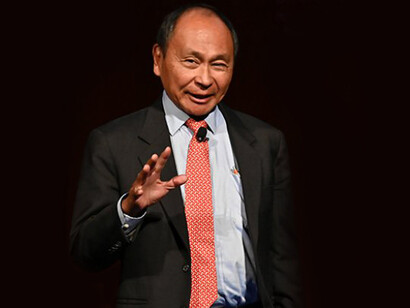 Francis Fukuyama 