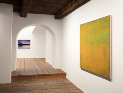 Silvia Gertsch / Xerxes Ach. Courtesy of Galleria Monica De Cardenas