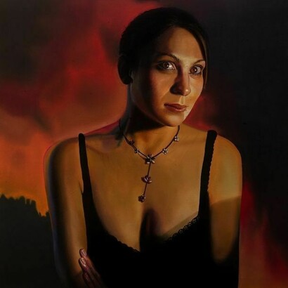 Ritratto, Daniela Montanari